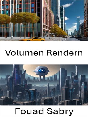 cover image of Volumen Rendern
